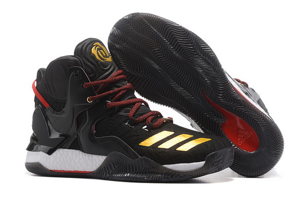 Adidas D Rose 7 high-top Men Shoes--016